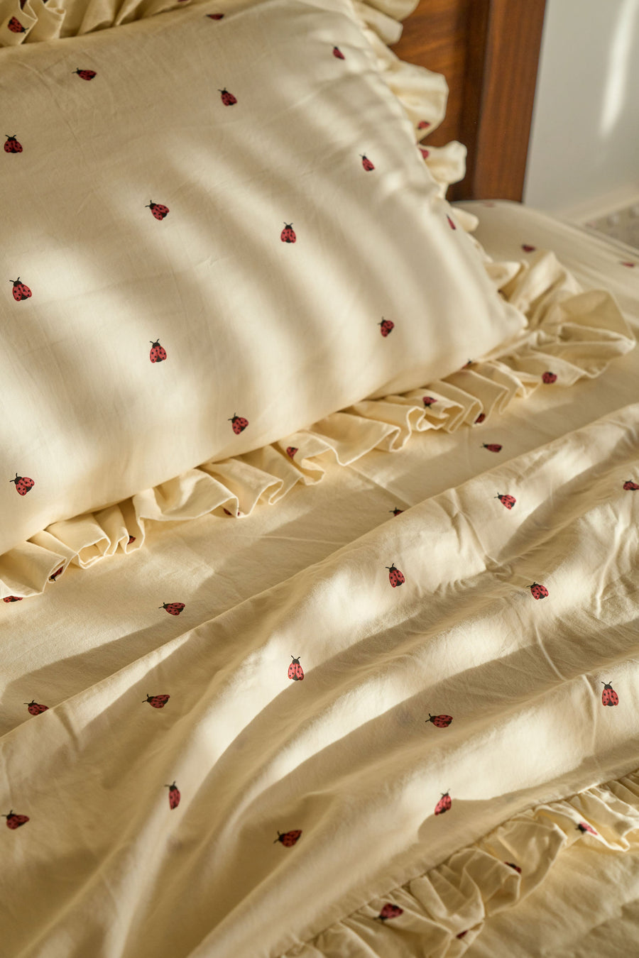 Poppy Flat Sheet