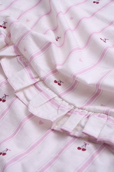 Lottie Flat Sheet